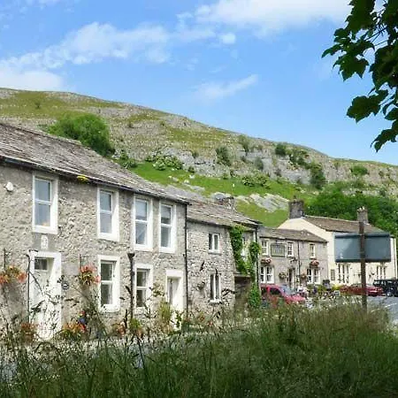 Anglers Casa de Férias Kilnsey
