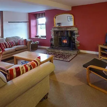 Anglers Casa de Férias Kilnsey