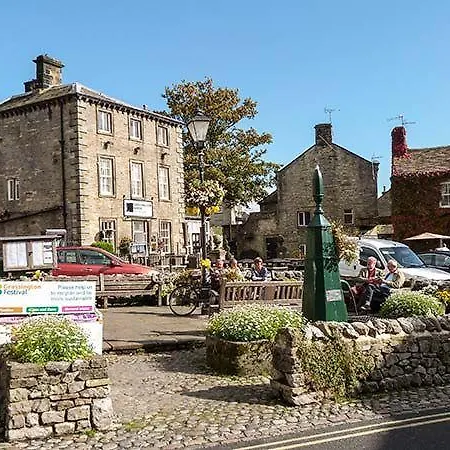 Anglers * Kilnsey